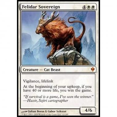 Felidar Sovereign - Felidar Sovereign - [ZEN] [EX]