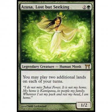 Azusa, Lost but Seeking - Azusa, Smarrita ma Cercatrice - [CHK] [GD]