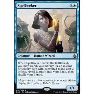 Spellseeker - Spellseeker - [BBD] [NM]