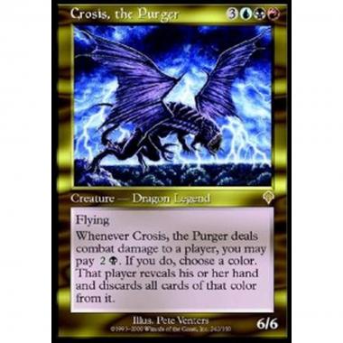 Crosis, the Purger - Crosis, l'Epuratore - [INV] [GD]