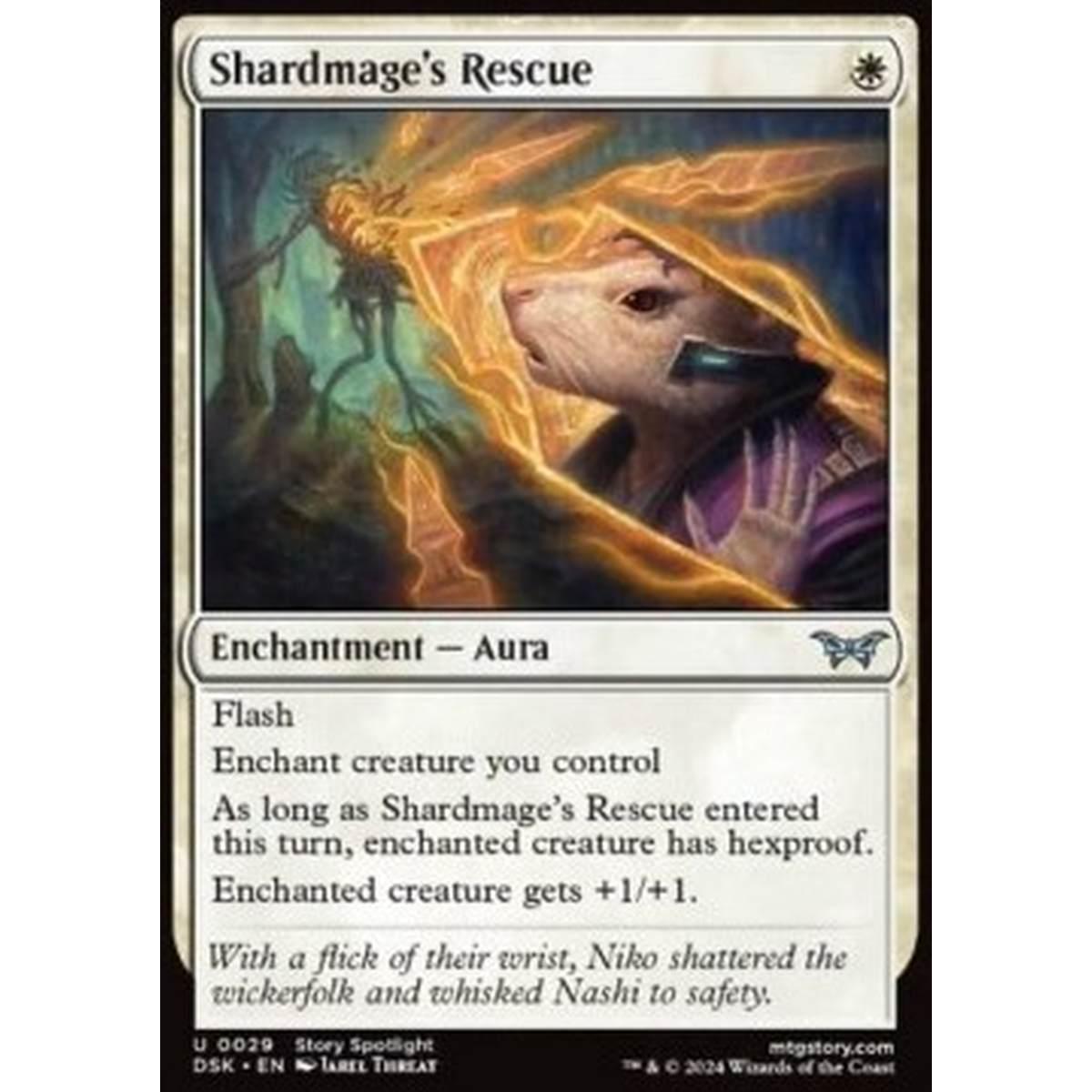 Shardmage's Rescue - Salvataggio del Mago dei Frammenti - [DSK] [NM]