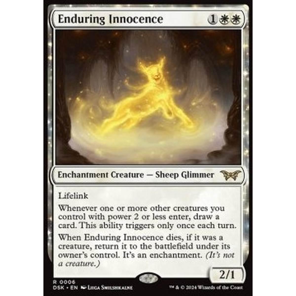 Enduring Innocence - Enduring Innocence - [DSK] [NM] [Foil]