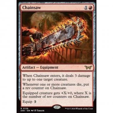 Chainsaw - Chainsaw - [DSK] [NM] [Foil]