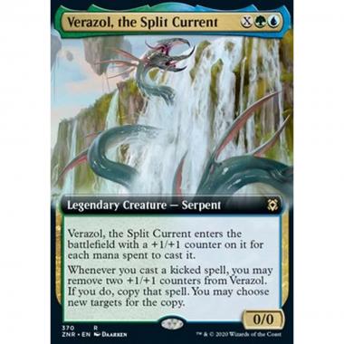 Verazol, the Split Current - Verazol, the Split Current - [XZNR] [NM] [Foil]