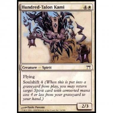 Hundred-Talon Kami - Hundred-Talon Kami - [CHK] [NM]