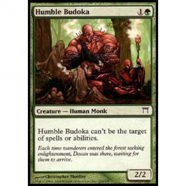 Humble Budoka - Humble Budoka - [CHK] [NM]