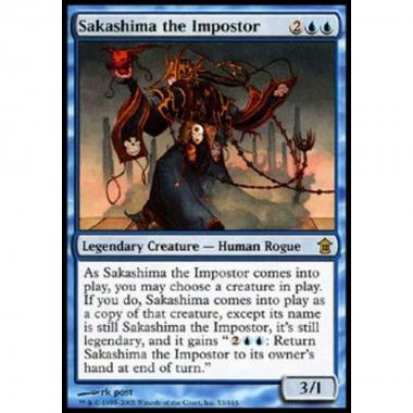Sakashima the Impostor - Sakashima l'Impostore - [SOK] [GD]