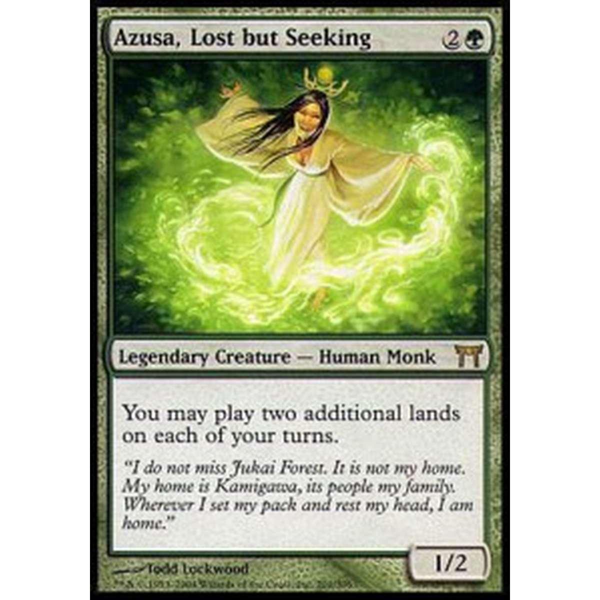 Azusa, Lost but Seeking - Azusa, Lost but Seeking - [CHK] [GD]