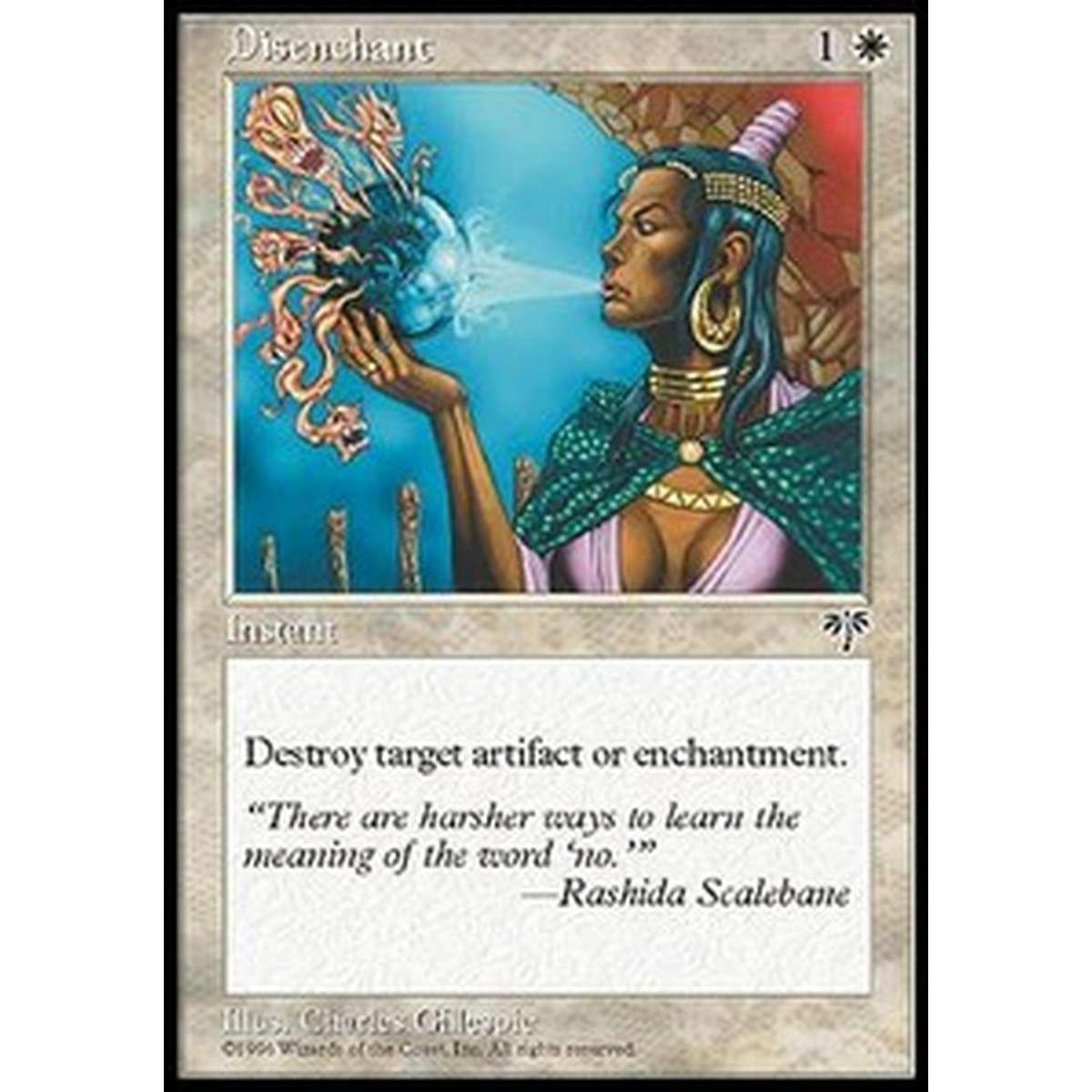 Disenchant - Disincantare - [MIR] [GD]
