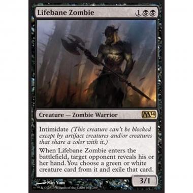 Lifebane Zombie - Lifebane Zombie - [M14] [EX]