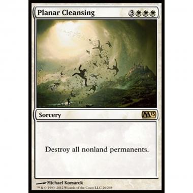 Planar Cleansing - Planar Cleansing - [M13] [NM]
