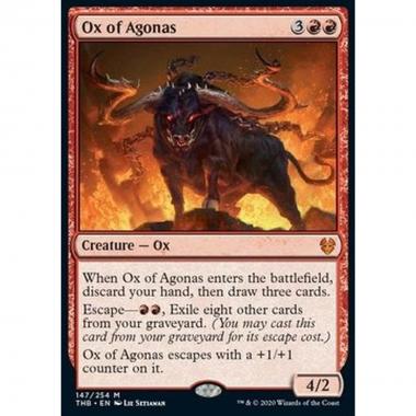 Ox of Agonas - Bue di Agonas - [THB] [NM]