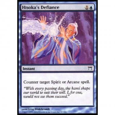 Hisoka's Defiance - Hisoka's Defiance - [CHK] [NM]