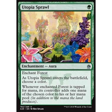 Utopia Sprawl - Utopia Sprawl - [A25] [NM]