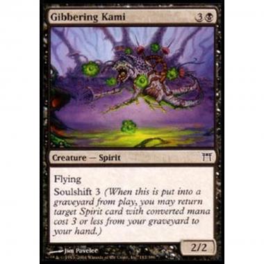 Gibbering Kami - Gibbering Kami - [CHK] [NM]