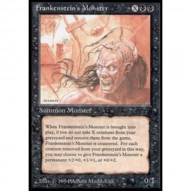 Frankenstein's Monster - Frankenstein's Monster - [DRK] [EX]