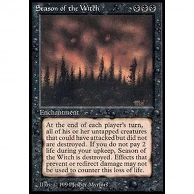 Season of the Witch - Season of the Witch - [DRK] [EX]