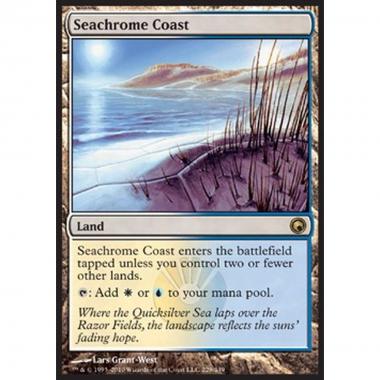 Seachrome Coast - Costa del Mar di Cromo - [SOM] [EX]