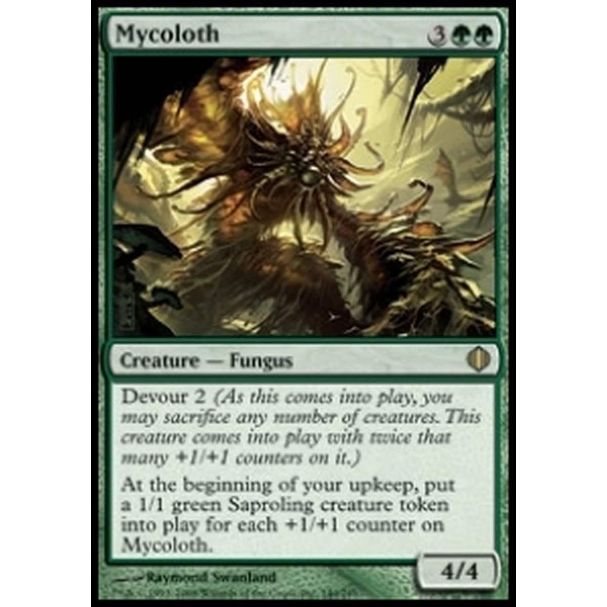 Mycoloth - Mycoloth - [ALA] [EX]
