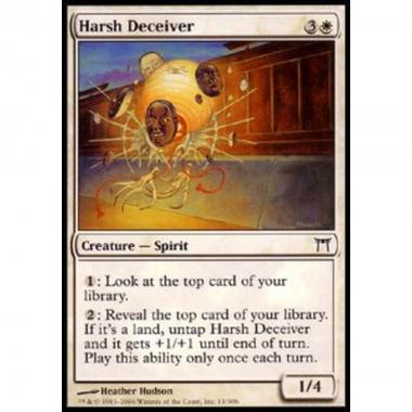 Harsh Deceiver - Harsh Deceiver - [CHK] [NM]