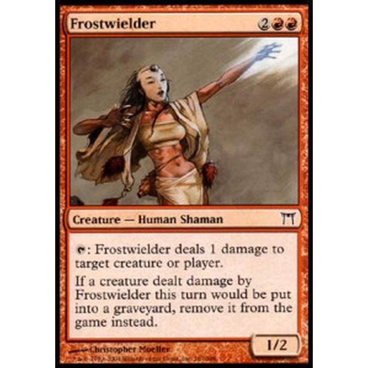 Frostwielder - Frostwielder - [CHK] [NM]