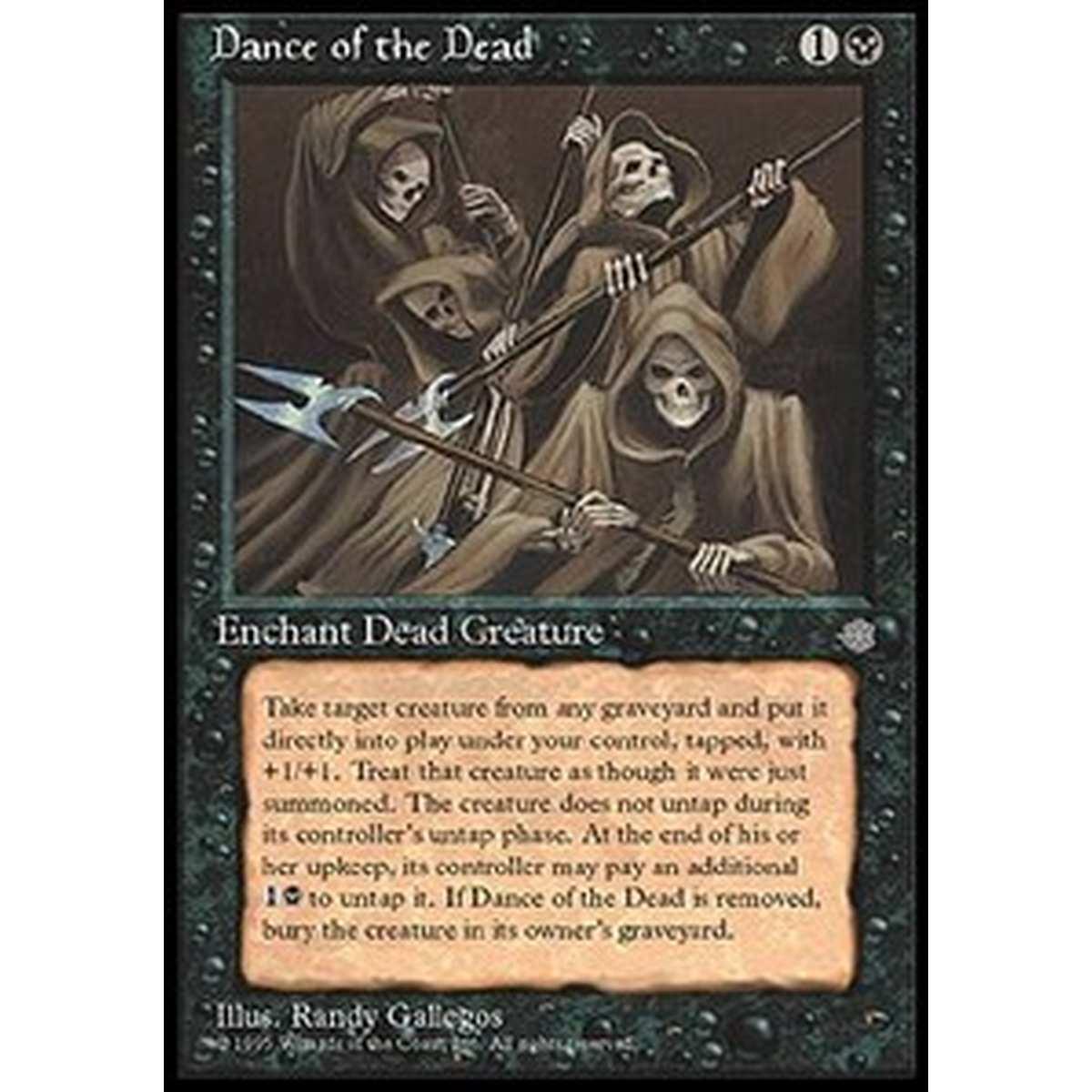 Dance of the Dead - Danza dei Morti - [ICE] [GD]