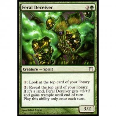 Feral Deceiver - Feral Deceiver - [CHK] [NM]