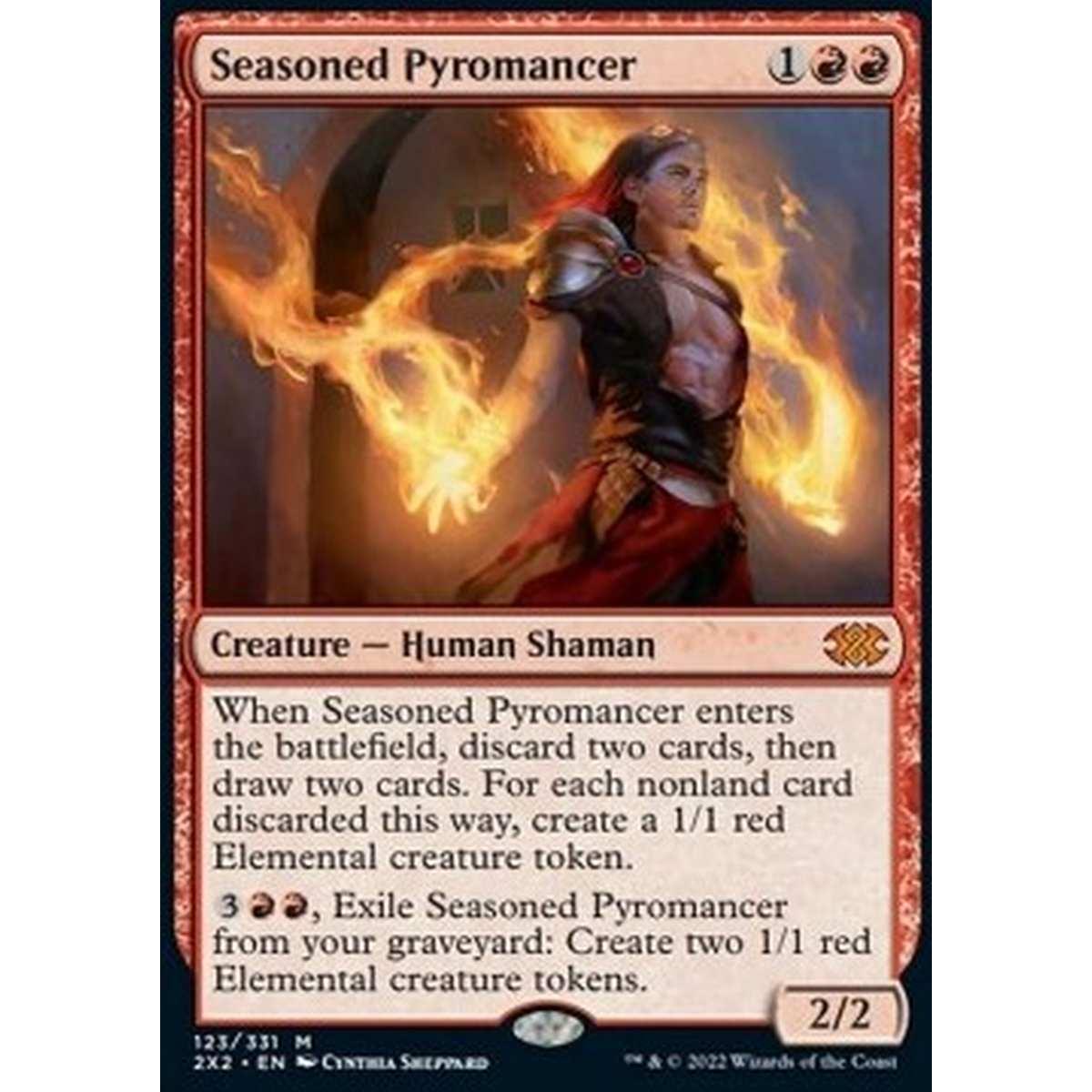 Seasoned Pyromancer - Seasoned Pyromancer - [2X2] [NM]