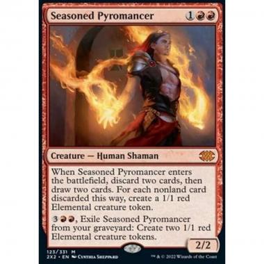 Seasoned Pyromancer - Seasoned Pyromancer - [2X2] [NM]