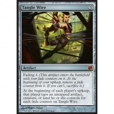Tangle Wire - Tangle Wire - [V13] [EX] [Foil]