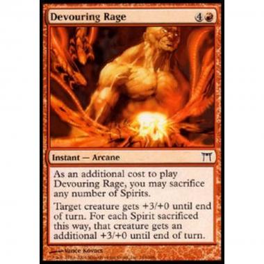 Devouring Rage - Devouring Rage - [CHK] [NM]