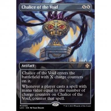 Chalice of the Void - Chalice of the Void - [XLCC] [NM]