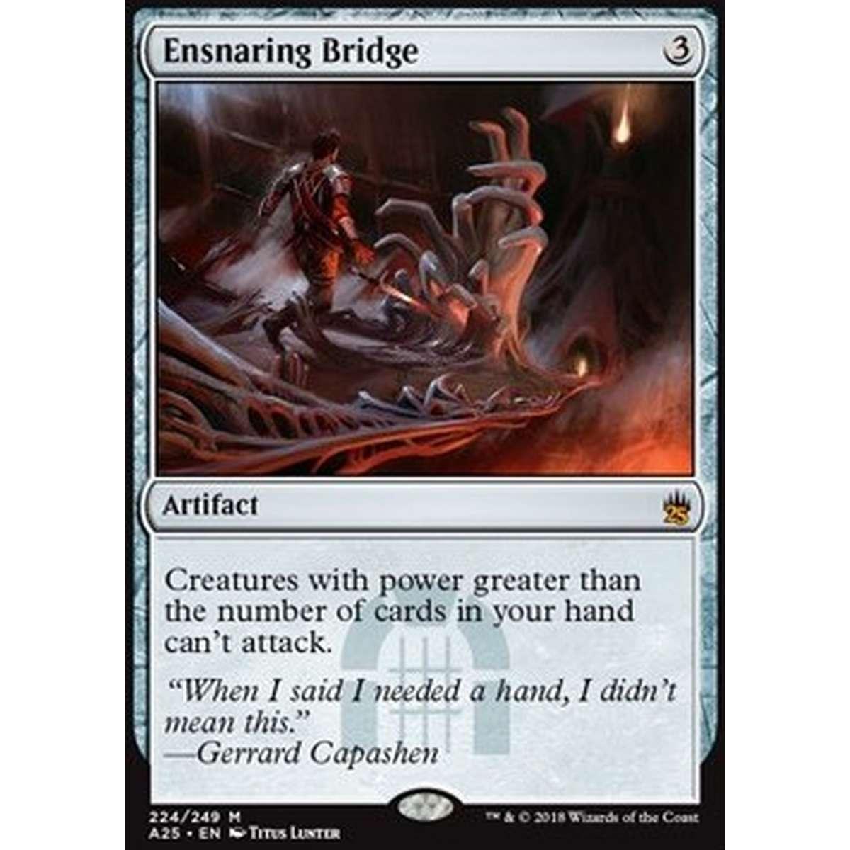 Ensnaring Bridge - Ensnaring Bridge - [A25] [NM]