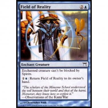 Field of Reality - Field of Reality - [CHK] [NM]