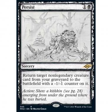 Persist (V.1) - Persist (V.1) - [XMH2] [NM]