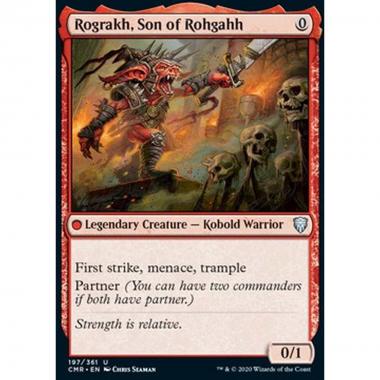 Rograkh, Son of Rohgahh - Rograkh, Son of Rohgahh - [CMR] [NM]