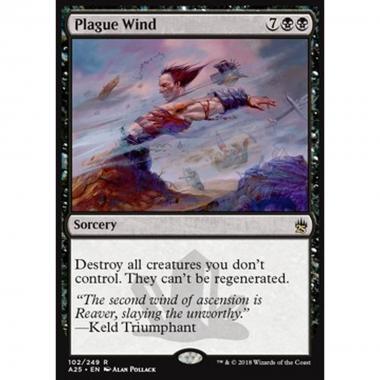 Plague Wind - Plague Wind - [A25] [NM]