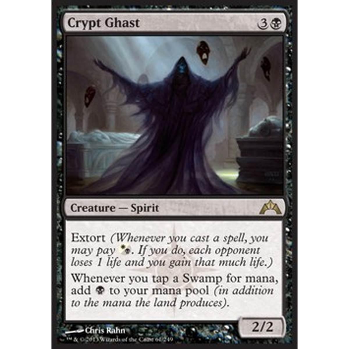 Crypt Ghast - Crypt Ghast - [GTC] [EX]