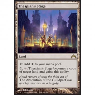 Thespian's Stage - Thespian's Stage - [GTC] [EX]