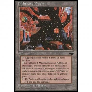 Mishra's Factory - Fabbrica di Mishra - [RI] [GD]
