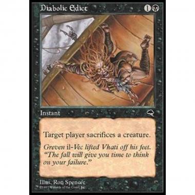 Diabolic Edict - Diabolic Edict - [TP] [EX]