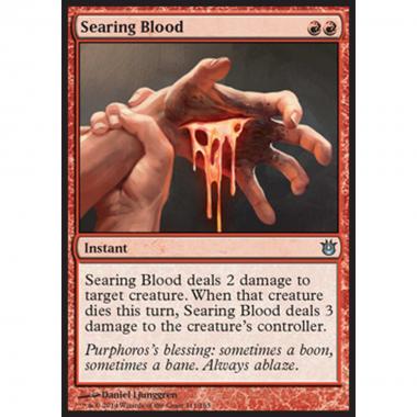 Searing Blood - Sangue Rovente - [BNG] [EX]