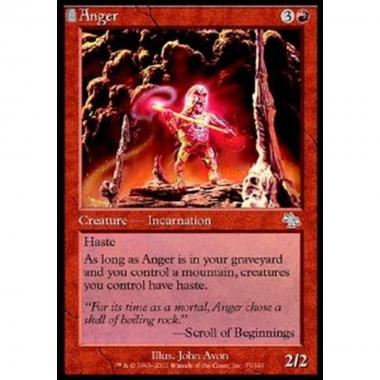 Anger - Anger - [JUD] [EX]
