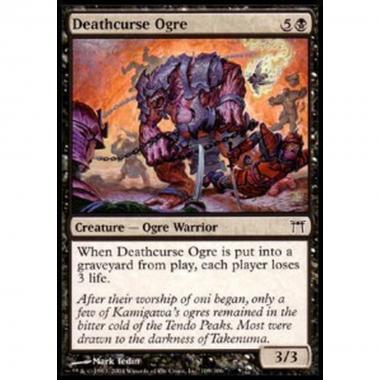Deathcurse Ogre - Deathcurse Ogre - [CHK] [NM]
