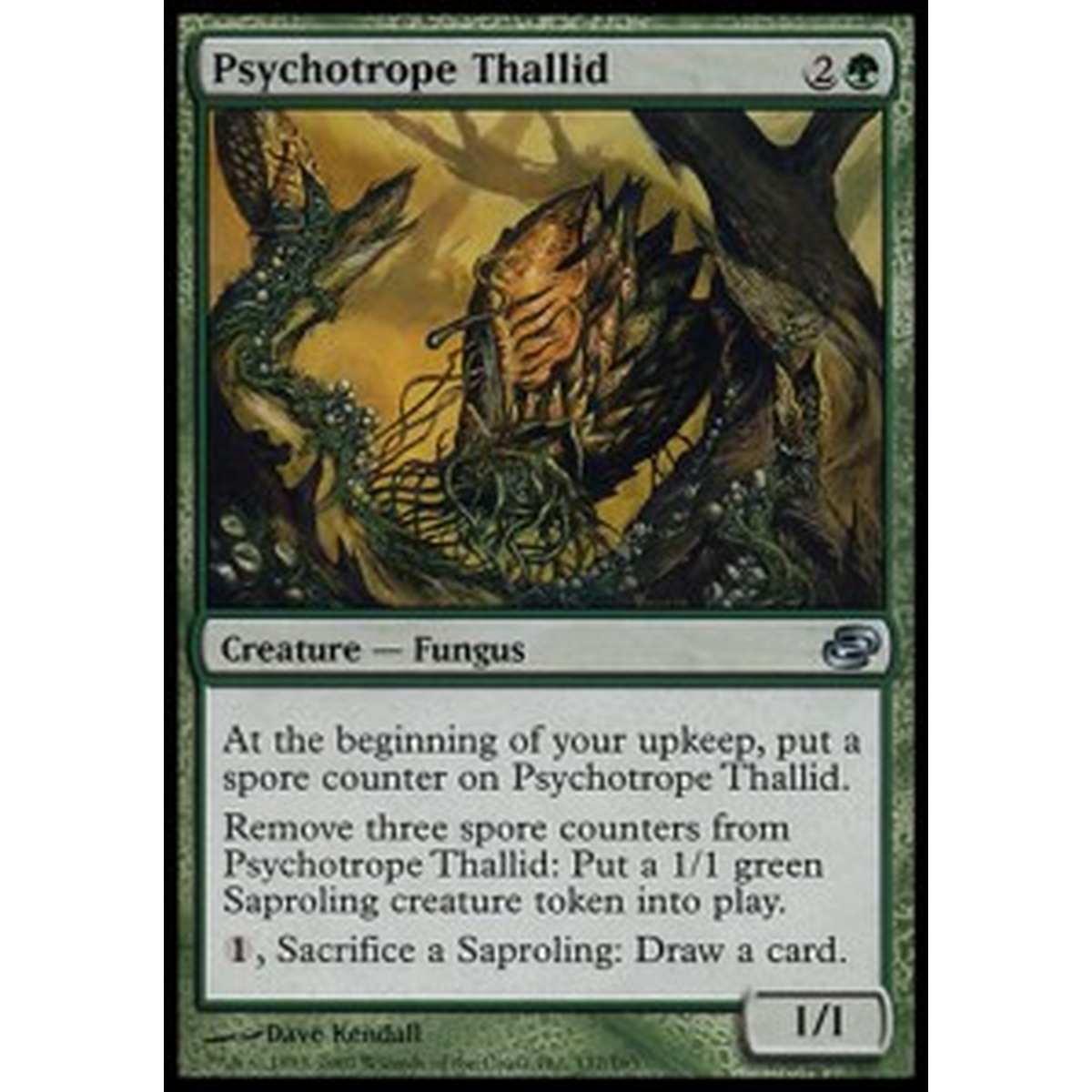 Psychotrope Thallid - Thallid Psicotropo - [PLC] [EX]