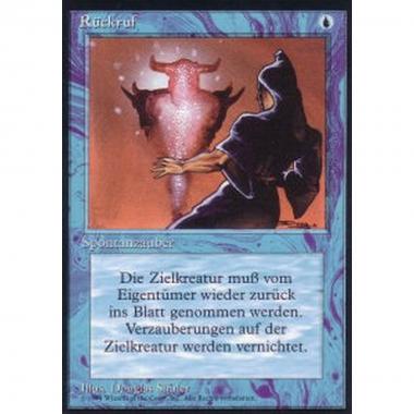 Unsummon - Controevocazione - [DTL] [EX]