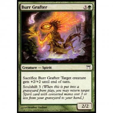 Burr Grafter - Burr Grafter - [CHK] [NM]