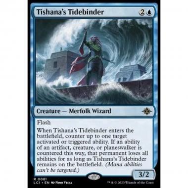 Tishana's Tidebinder - Tishana's Tidebinder - [LCI] [NM]
