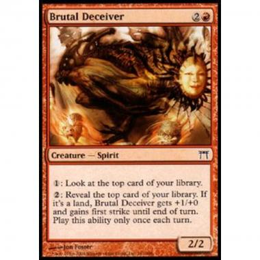 Brutal Deceiver - Brutal Deceiver - [CHK] [NM]