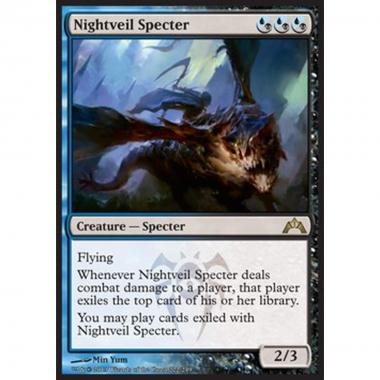 Nightveil Specter - Spettro Velo Notturno - [GTC] [NM] [Foil]